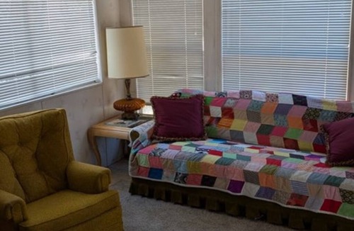 Overgaard Cottage | Cozy 1-bedroom cottage in beautiful Heber-Overgaard with AC