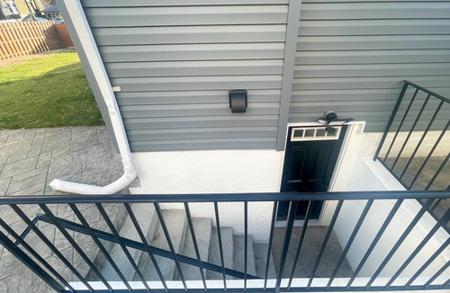 Langdon House | Cozy 2 bedroom at the heart of DC FREE Parking