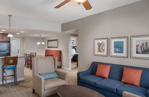 National Harbor Condo | Cozy 2-bedroom condo in National Harbor, MD, Close to D.C., with AC, WiFi