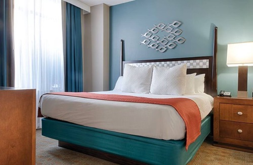 National Harbor Condo | Cozy 2-bedroom condo in National Harbor, MD, Close to D.C., with AC, WiFi