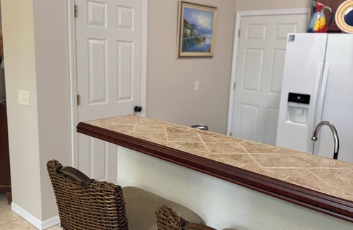 Burnt Store Marina Villa | Cozy 2-bedroom Villa Near by Pool. Across from Burnt Store Marina. Pets R OK