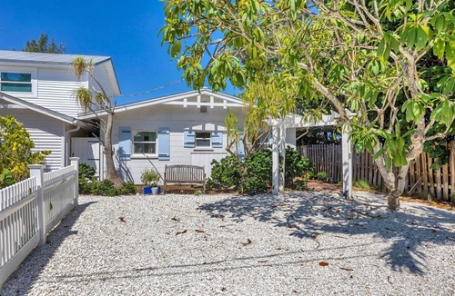 Boca Grande Cottage | Cozy 2BR beachfront home in Boca Grande