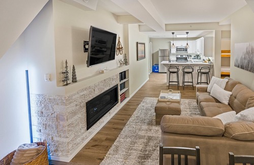 Silver Star Mountain Hotel | Cozy 2BR Suite - Perfect for a family