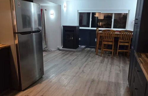 Yellowknife House | Cozy 3 bedroom 2 bathroom house
