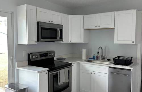 Merritt Island House | Cozy 3-Bedroom Home Near Florida’s Space Coast