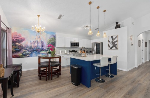 Regal Palms Villa | Cozy 4 Bed Luxury Villa Close To Disney