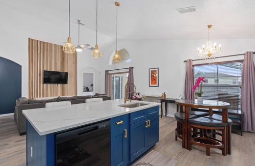 Regal Palms Villa | Cozy 4 Bed Luxury Villa Close To Disney