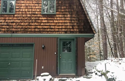 Stowe Area Apartment | Cozy Above Garage Apartment Near Stowe Mountain