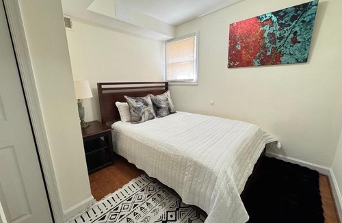 Northeast Apartment | Cozy Basement Near Union Market
