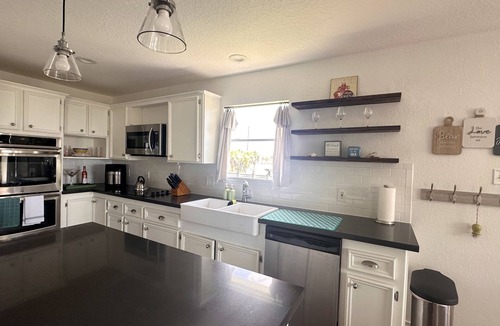 Indian Beach House | Cozy Beach House - short walk to the water, quiet neighborhood.