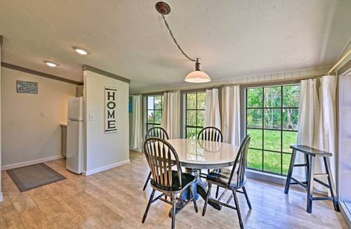Bradenton Cottage | Cozy Bradenton Cottage w/Grill - 6 Miles to Beach