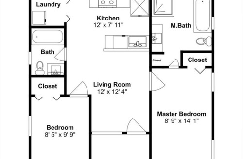 Dunedin Apartment | Cozy Coastal Cottages of Dunedin 1