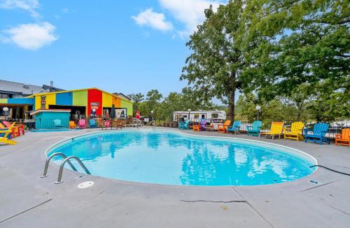 Indian Point House | Cozy Condo at Rock Lane Resort