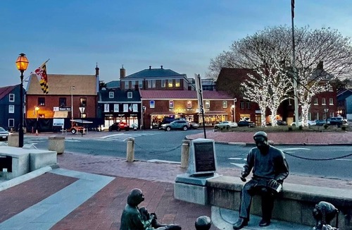 Parole Apartment | Cozy Condo Near City Dock - Your Perfect Annapolis Getaway!