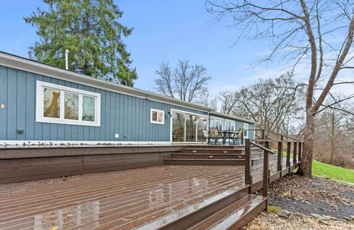 Delaware House | Cozy Cottage by the Olentangy river!