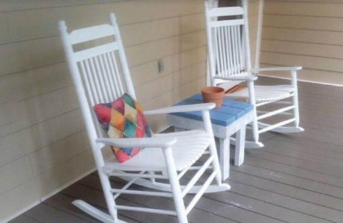 Murrells Inlet Cottage | Cozy Cottage in gated Country Club - Wachesaw Plantation