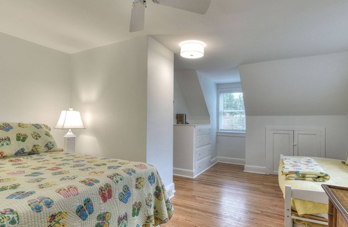 The Pines Cottage | Cozy Cottage in The Pines just two blocks from Rehoboth Beach.