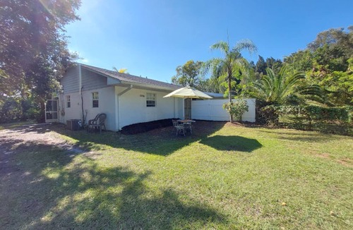 Punta Gorda Cottage | Cozy Cottage Pet Friendly on 2 Fenced acres!
