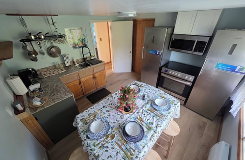 Campbellton Apartment | Cozy Downtown Campbellton - Walk to Cafés & Shops