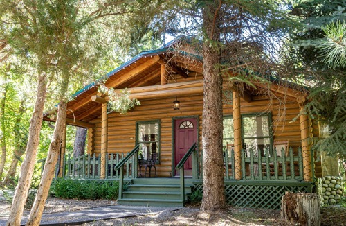 Sandy Cottage | Cozy Forest Cottage