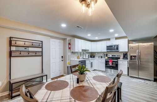 Fredericksburg Apartment | Cozy Fredericksburg Apt: Escape, Relax & Recharge