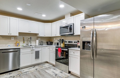 Fredericksburg Apartment | Cozy Fredericksburg Apt: Escape, Relax & Recharge