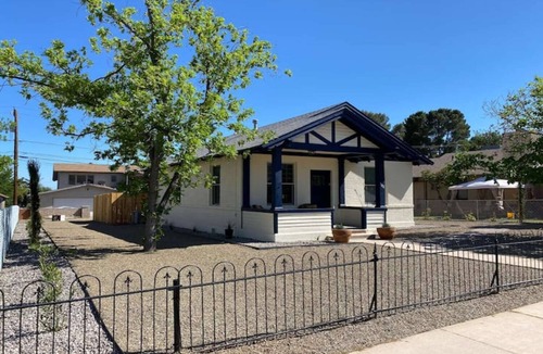 Clarkdale House | Cozy Historic home near Sedona with Beautiful Views!
