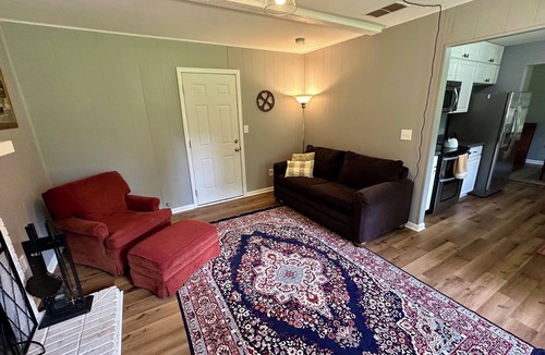 Cary House | Cozy home in the heart of Cary ~ Fenced yard & garage
