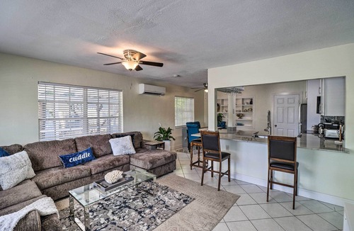 New Town Cottage | Cozy Key West Beach Cottage: Walk to Beaches!