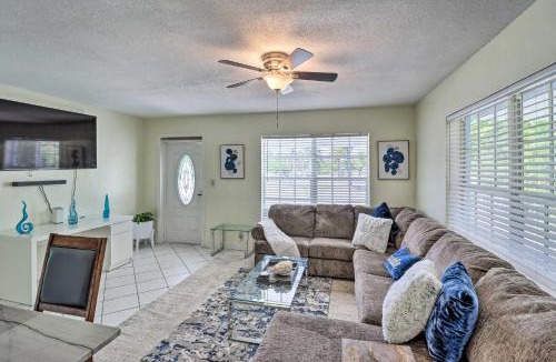 New Town House | Cozy Key West Beach Cottage: Walk to Beaches!