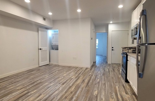 Trinidad Apartment | Cozy Living, conveniently located close to city nightlife and touring.