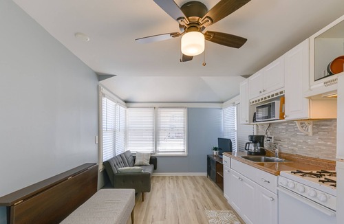 North Wildwood Cottage | Cozy North Wildwood Cottage - 9 Mi to Cape May!