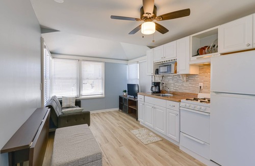 North Wildwood Cottage | Cozy North Wildwood Cottage - 9 Mi to Cape May!