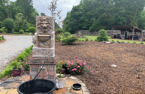 Little River Cottage | Cozy Story Book Cottage very private custom home in gorgeous Little River