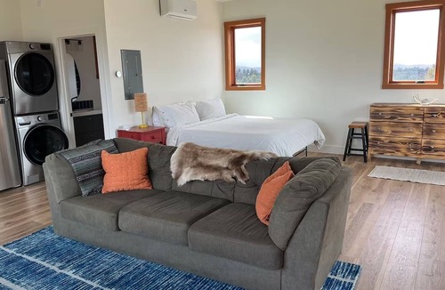 Elk Meadows Apartment | Cozy studio in charming Ridgway, CO
