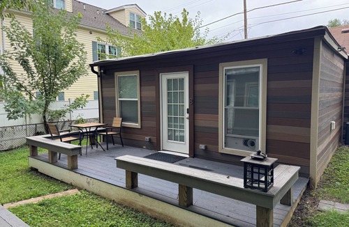 Rockville Apartment | Cozy Studio in Rockville, Walk to The Square and the Metro Station