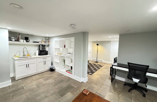 Brookland Apartment | COZY Updated Basement in DC Near Metro