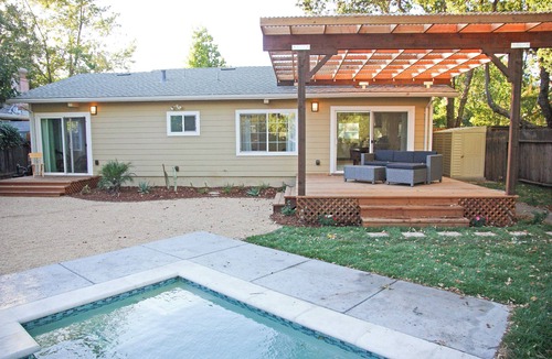 Calistoga Villa | Cozy Villa w/Pool in Calistoga - Napa Valley