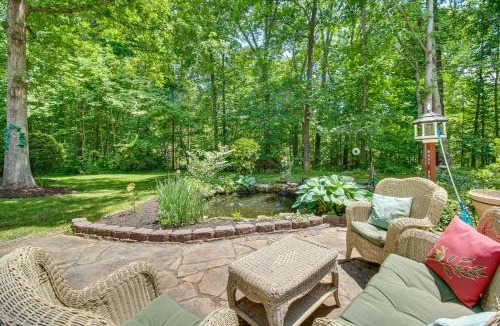 Greenville House | Cozy Virginia Vacation Rental w/Seasonal Pool!