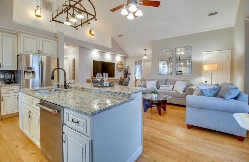 Greenville House | Cozy Virginia Vacation Rental w/Seasonal Pool!