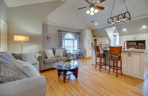 Greenville House | Cozy Virginia Vacation Rental w/Seasonal Pool!