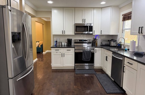 Upper Marlboro House | Cozy Woodside Home Near DC & National Harbor