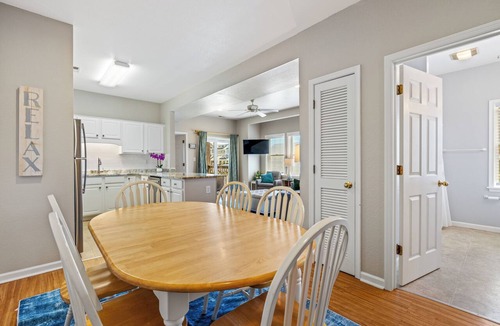 Kill Devil Hills Condo | CR102 - Sea La Vie by First Flight Rentals
