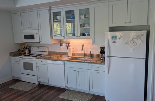 Carova Beach Cottage | Crash Pad in Carova Beach, NC is the perfect place for your next beach vacation.