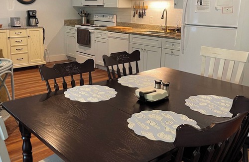 Carova Beach Cottage | Crash Pad in Carova Beach, NC is the perfect place for your next beach vacation.
