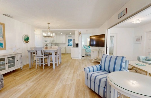 Siesta Key Villa | Crescent Arms Vacation Rentals Villa 13 Siesta Key Florida