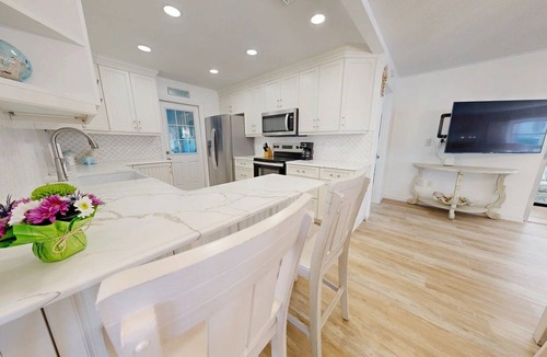 Siesta Key Villa | Crescent Arms Vacation Rentals Villa 13 Siesta Key Florida