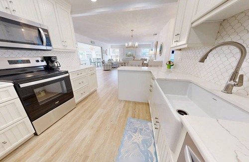 Siesta Key Villa | Crescent Arms Vacation Rentals Villa 13 Siesta Key Florida