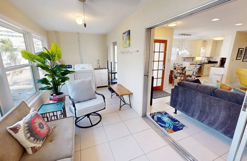 Siesta Key Villa | Crescent Arms Vacation Rentals Villa 14 Siesta Key Florida