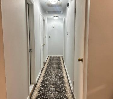 Fort Washington House | Crystal Serenity 3 BR Apartment near MGM